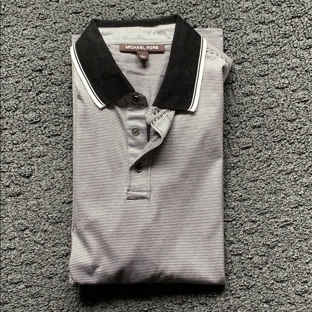 Men’s Michael Kors Polo